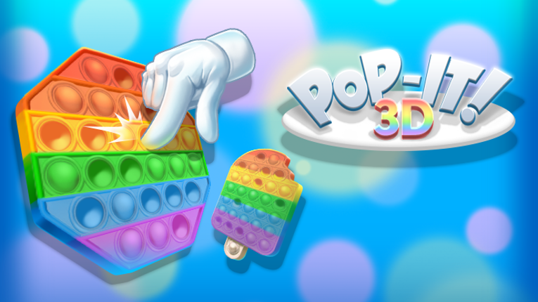 Pop It Game Cover