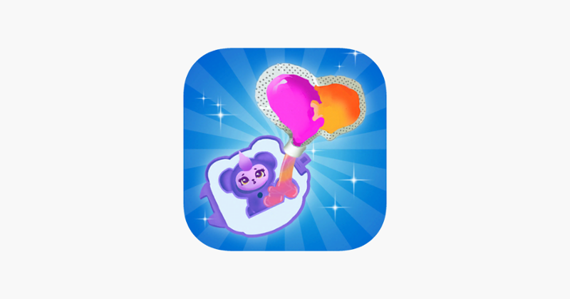 Rainbow Jellies Game Cover