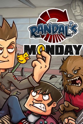 Randal's Monday Game Cover