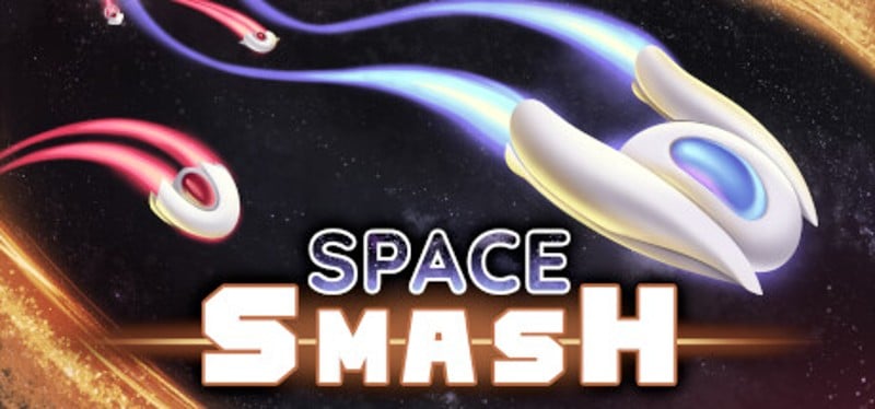 Space Smash Game Cover