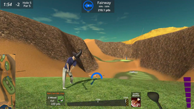 Speedy Golf Image