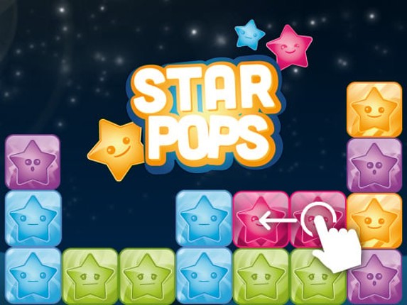 Star Pops Game Cover