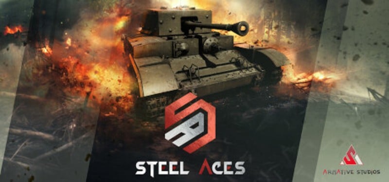 Steel Aces Game Cover