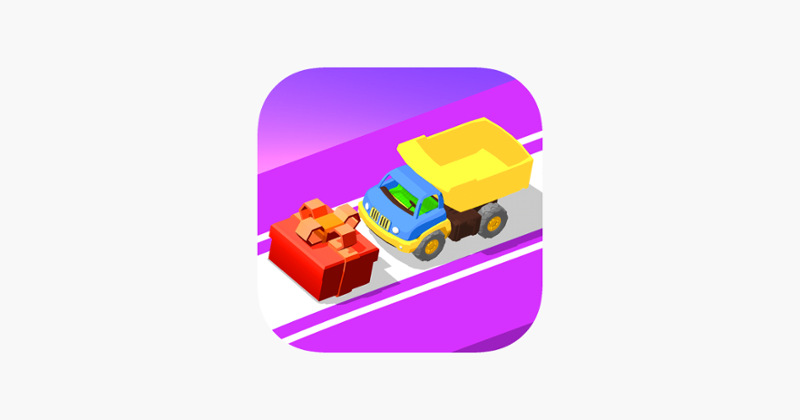 Toys Truck Game Cover