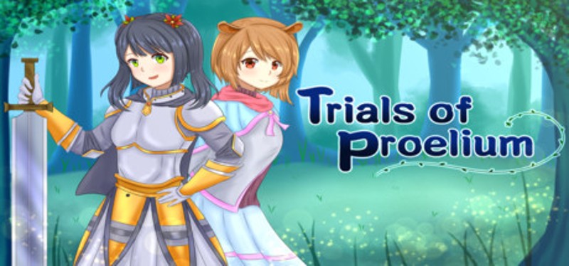 Trials of Proelium Game Cover