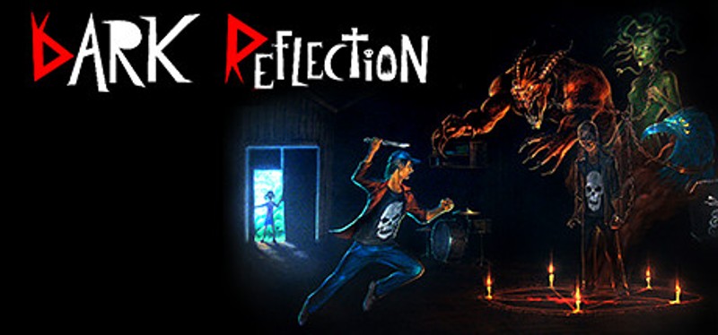 Тёмное отражение (Dark Reflection) Game Cover