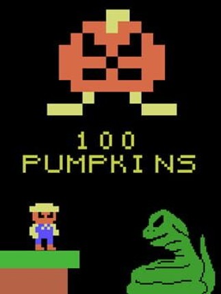 100 Pumpkins Game Cover