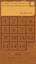 15 puzzle - Gem Puzzle, Boss Puzzle, Game of Fifteen, Mystic Square Image