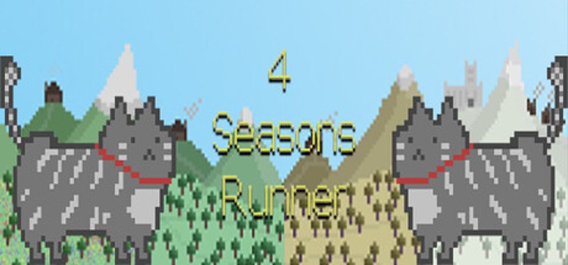 4 Seasons Runner Game Cover