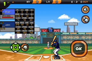 9 Innings: Pro Baseball 2009 Image