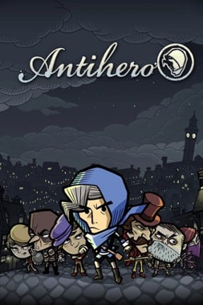 Antihero Game Cover