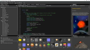 AppGameKit Studio Image