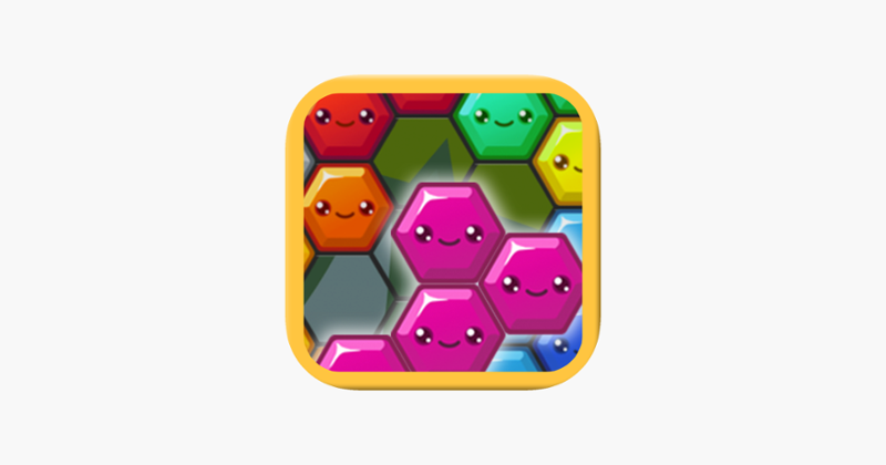 Block Fit - Fill Hexa Puzzle Game Cover