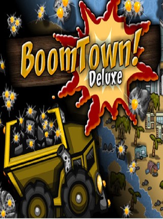 BoomTown! Deluxe Game Cover