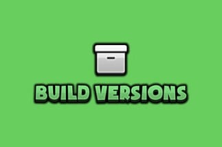 Build Versions [Unity Package] Image