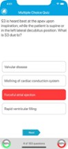 Cardiology Quiz Image