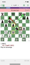 Chess Middlegame II Image
