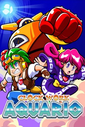 Clockwork Aquario Game Cover