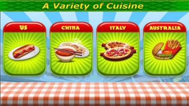 Cooking Chef Rescue Kitchen Master - Restaurant Management Fever for boys &amp; girls Image