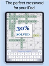 Crossword. A smart puzzle game Image