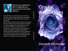 Crystal Adventure (edizione italiana) Image