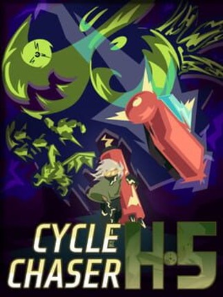 Cycle Chaser H-5 Game Cover