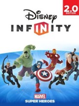 Disney Infinity 2.0: Marvel Super Heroes Image