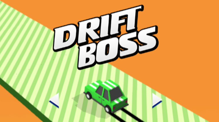 Drift Boss Game Cover
