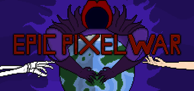 Epic Pixel War Image