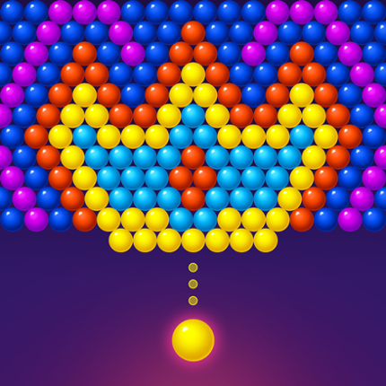 Bubble Shooter Star Game Cover
