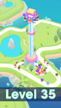 Theme Park Island Image