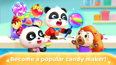 Little Panda's Candy Shop Image