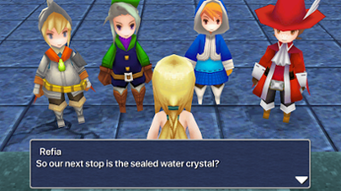 Final Fantasy III Image