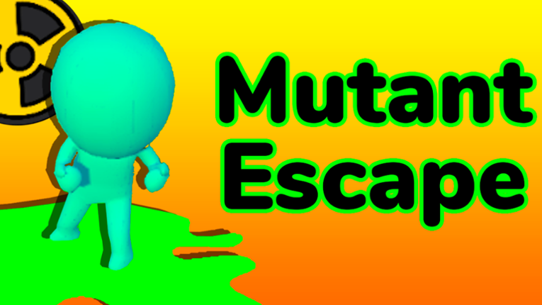 Mutant Escape Game Cover