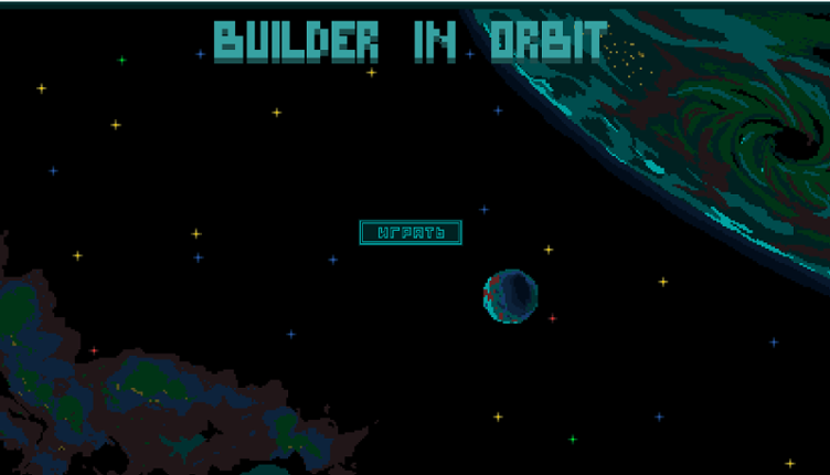 Builder in Orbit Game Cover