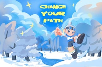 Change your path Image