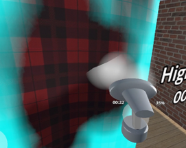 Clothes Steamer Simulator VR Image