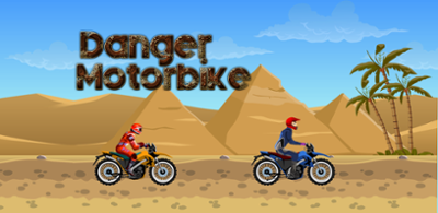 Danger Motorbike Image