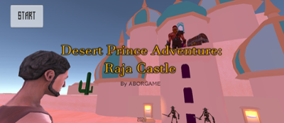 [ANDROID] Desert Prince Adventure: Raja Castle Image