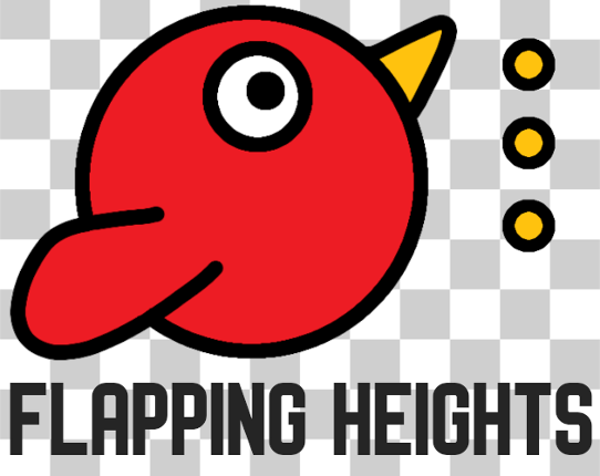 Flapping Heights Game Cover