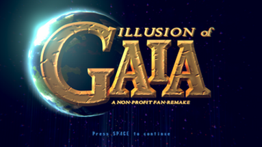 Illusion Of Gaia : remake Image