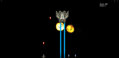 Invasion Force Image