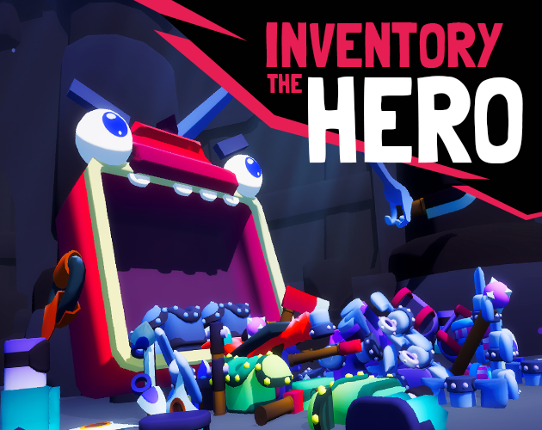 Inventory The Hero Game Cover