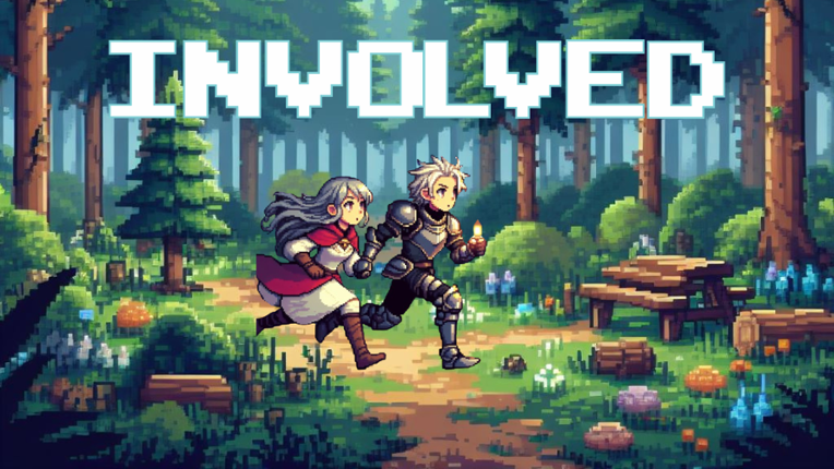 INVOLVED Game Cover
