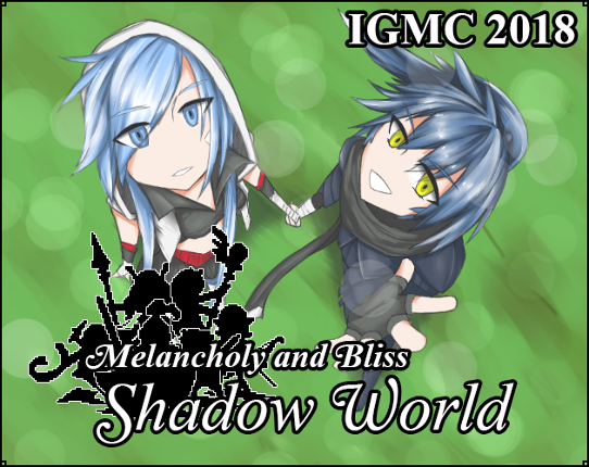 Melancholy and Bliss: Shadow World Game Cover