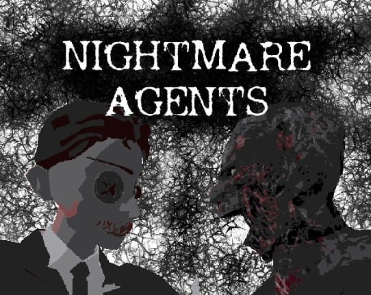 Nightmare Agents Game Cover