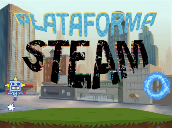 Plataforma STEAM Game Cover