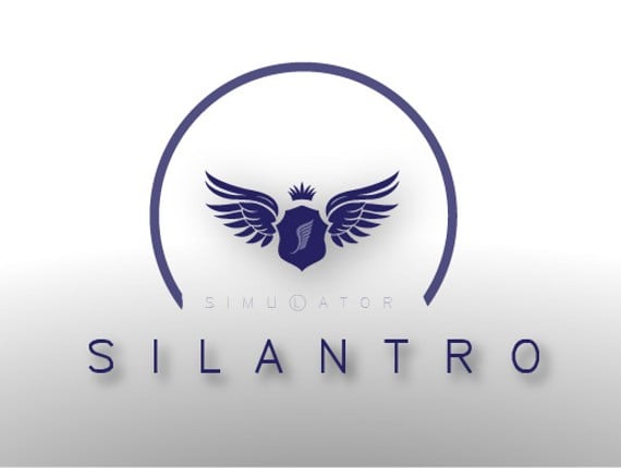 Silantro Flight Simulator Game Cover