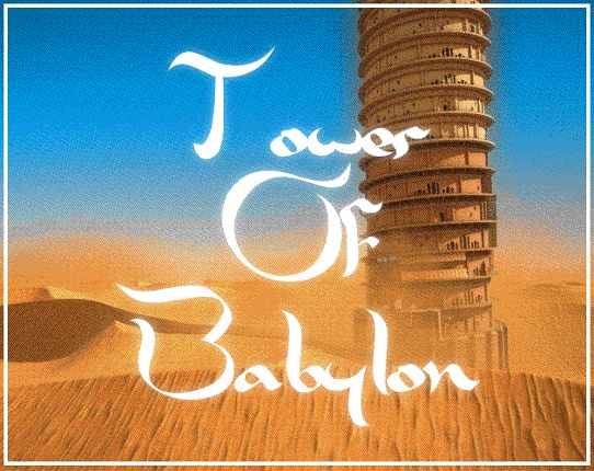 Tower of Babylon Game Cover