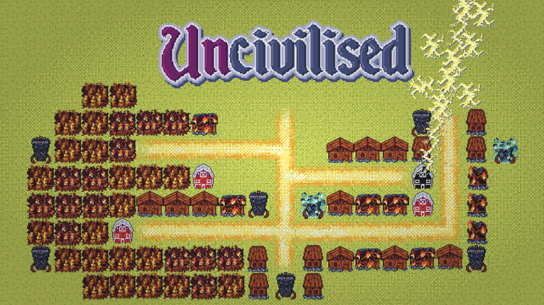 Uncivilised Game Cover
